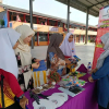 Pameran Pendidikan Kerjaya SMK Telok Panglima Garang