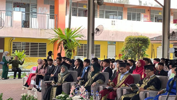 Majlis Graduasi 2024 Ting. 5 SMK Bandar Banting (SMKBB)