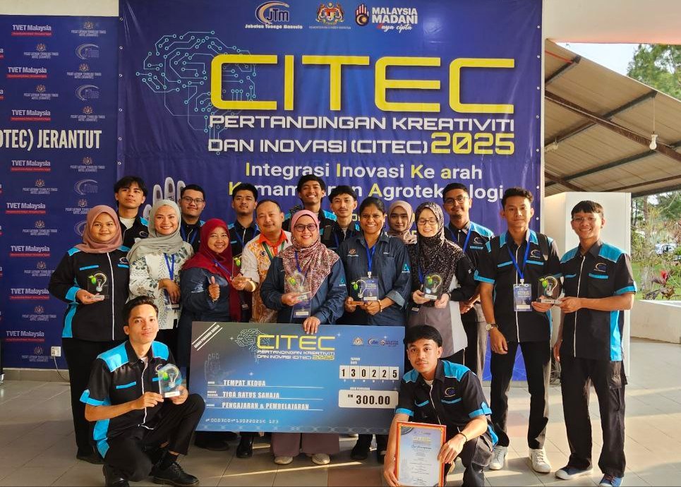 Pertandingan Kreativiti dan Inovasi (CITEC) 2025