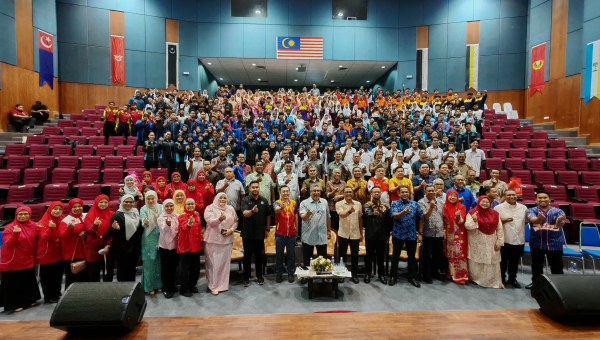 Sambutan Semarak Hari Belia Negara Daerah Kuala Langat & Himpunan TVET Parlimen Negeri Selangor Tahun 2025