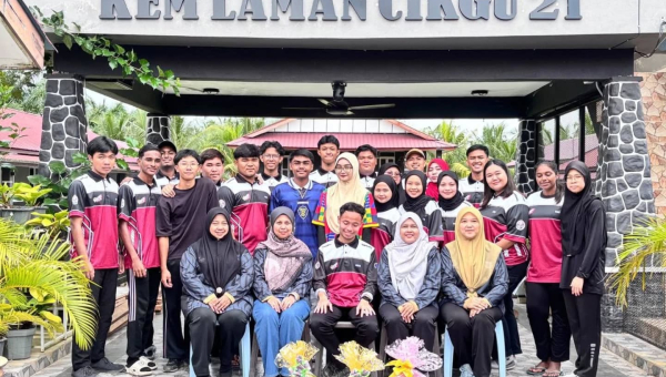  Program Kepimpinan Pelajar 2025