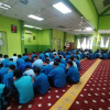 Perhimpunan Bulanan Pelajar Bulan Jun 2025