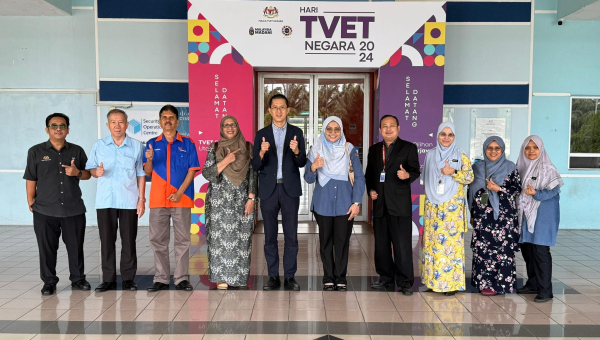  Lawatan Verifikasi Pentauliahan PB Cawangan (PBC) Program COPTPA Fasa 3 ILJTM (Fast Track)