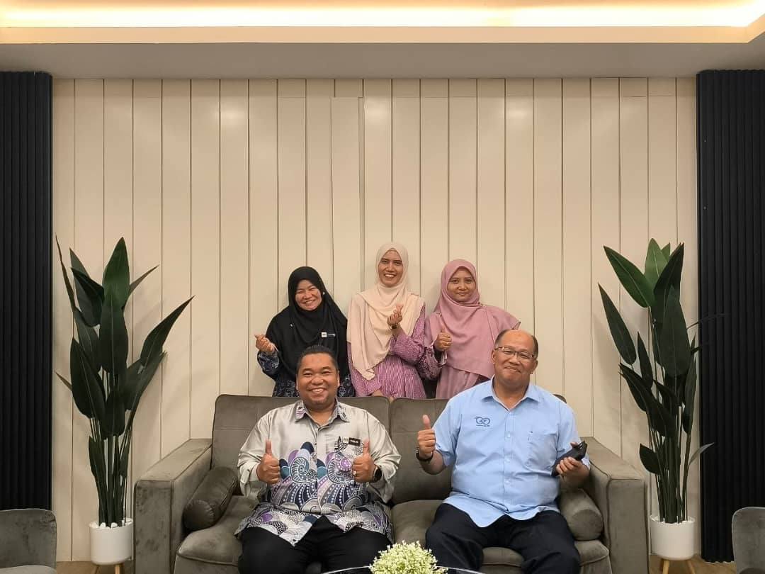  Jemputan Sesi Perbincangan Bersama Syarikat Tatacara Sdn. Bhd
