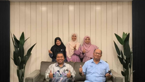  Jemputan Sesi Perbincangan Bersama Syarikat Tatacara Sdn. Bhd