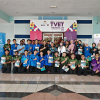 Sesi Taklimat “Introduction to GIFT: Unlocking The Potential of Malaysian Technical Talent” bersama Khazanah Nasional Berhad (KNB)