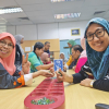 Pertandingan Sukan Staf (Acara Dalaman)