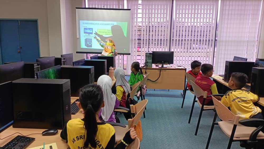 KJP - Kursus Asas Microsoft Word &amp; Powerpoint