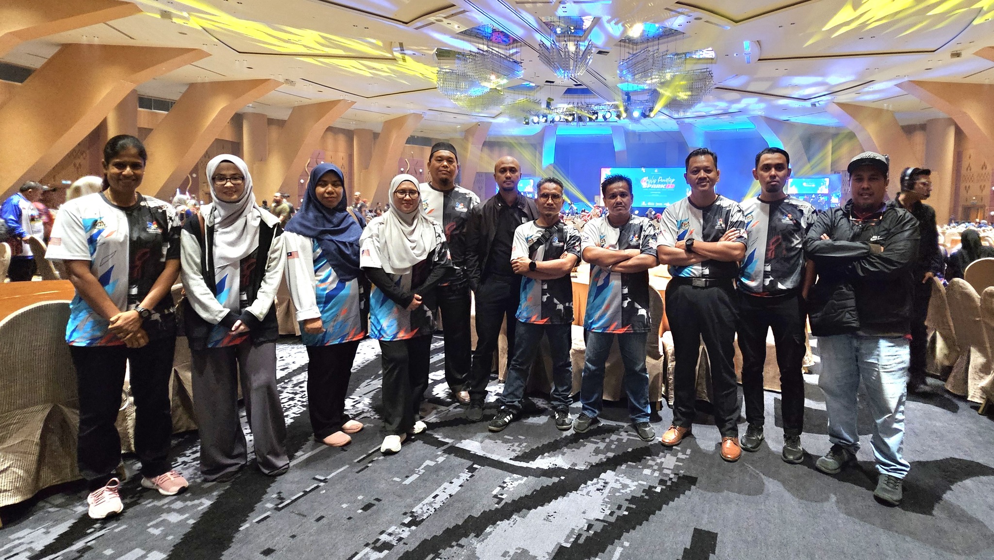 MCP Majlis Perasmian SPARK25