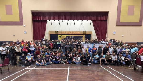 Kejohanan  Dart Bergu Amatur – Piala Pengarah ADTEC JTM Kuala Langat