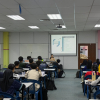 Taklimat Transnational Education Partnership Program bersama ICCCM