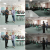Pra Persembahan Projek Tahun Akhir bersama Technical Advisor Committee (TAC)