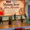 Malam Seni Jiwa Merdeka ADTEC JTM Kampus Kuala Langat
