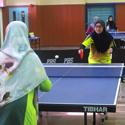 Kemudahan Sukan